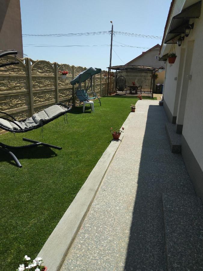 Casa Eugenia Hotel Vama Veche Exterior photo