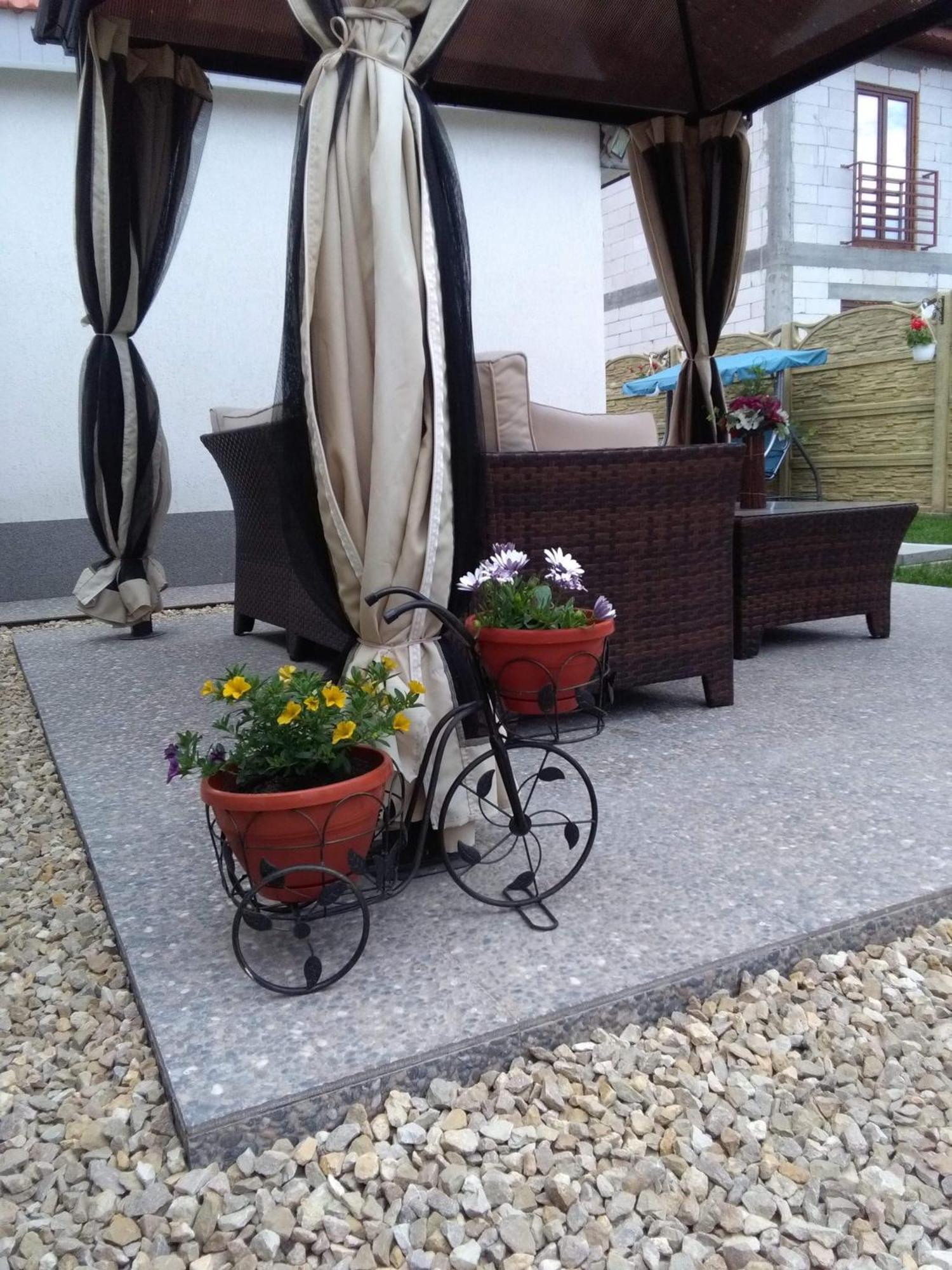 Casa Eugenia Hotel Vama Veche Exterior photo