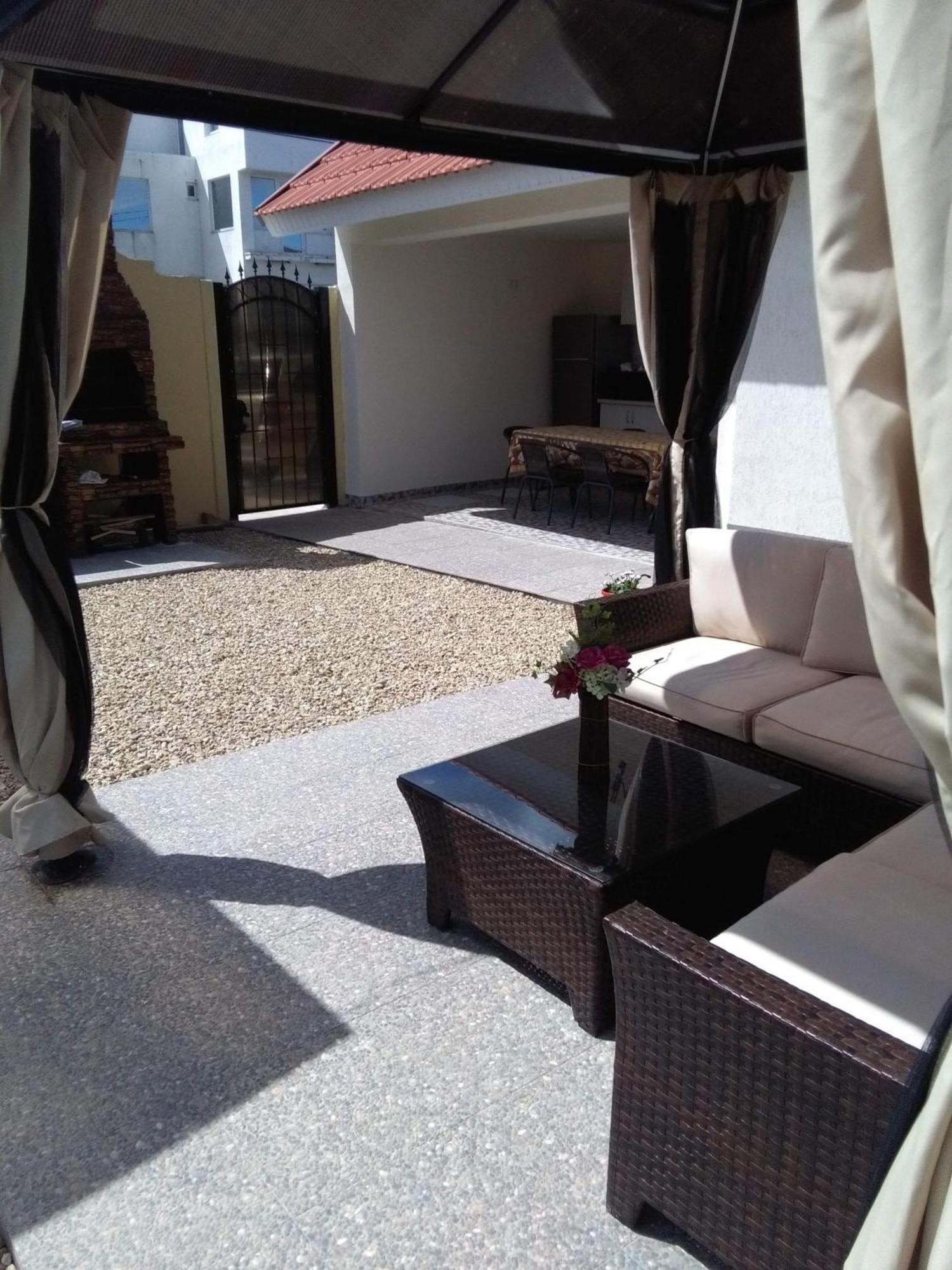 Casa Eugenia Hotel Vama Veche Exterior photo